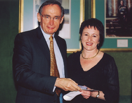 Literary Award 2003